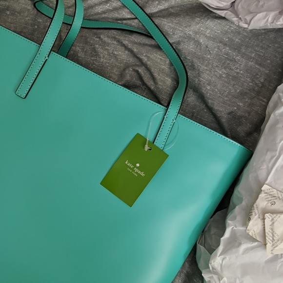 Kate Spade Sawyer Street Leather Bag - Picture 6 of 7